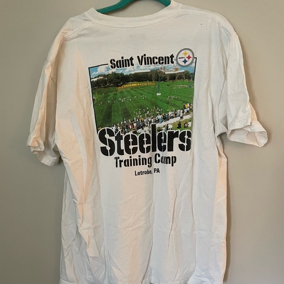 Steelers T-Shirt - Picture 2 of 2
